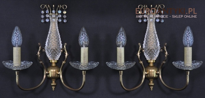 LAMPKI VINTAGE RETRO